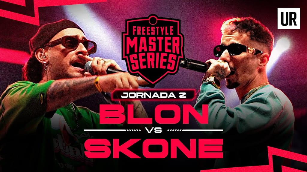 Skone y Blon - mayo FMS España